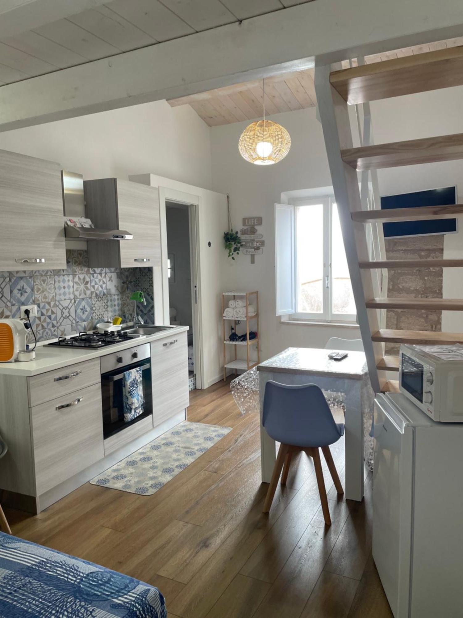 Catalogna10 Loft Suite Alghero Exterior foto